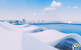 Infinity Pool Hotel Phnom Penh Down To 24 Usd In M Residence